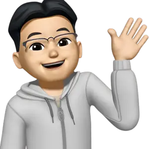 memoji of Luca